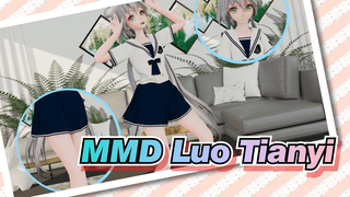 [MMD Luo Tianyi] [Simulasi Kostum]
Luo Tianyi Yang Lucu & Penuh Semangat