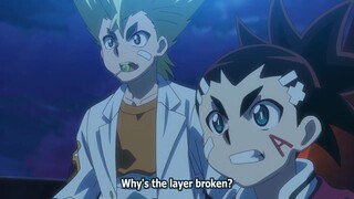 Beyblade Burst Chouzetsu Episode 34