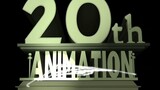 Dream Logo: 20th Animation (Fox Lab Variant)