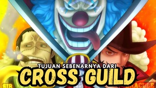 Tujuan Sebenarnya Dari Crossguild !!!