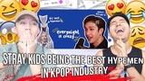Stray Kids being the best hypemen in kpop industry | REACTION