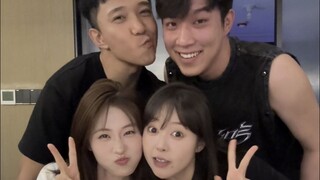 You love playing games, huh? Can't I handle you?