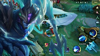 AUTO PANEN KILL PAKE ALPHA😱