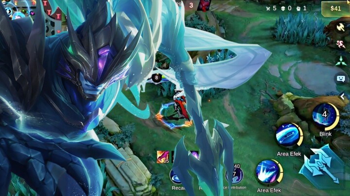 AUTO PANEN KILL PAKE ALPHA😱
