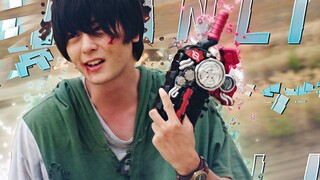 A hero can't escape from battle [4K]