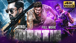 Martin 2024 Dual Audio  Hindi  Tamil AMZN WEB DL Full Movie in HD