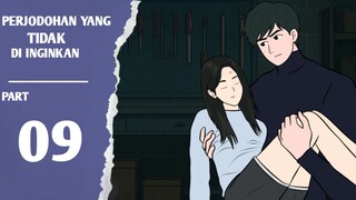 Trauma Rina - Perjodohan yang Tidak Diinginkan Part 9 | Mepin Series