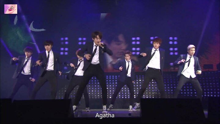 BTS-แบบฉบับ Pt.2 โอ้โห ซูมใกล้ๆ ที่สะโพกนี่...