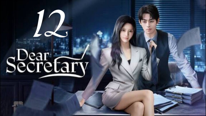 DEAR SECRETARY (2025) EP12 ENG SUB