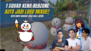 MAIN BARENG GRANDFINALIST PMGC!! EHH MALAH COSPLAY JADI MIXUE 🤣🤣 - PUBGMOBILE INDONESIA