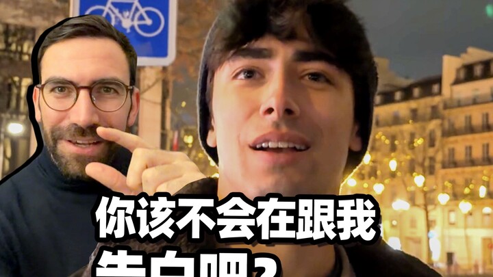 อายุ 13 ปีถูกภาษาจีนช่วยชีวิต ชาวฝรั่งเศสรายนี้อาจเข้าใจภาษาจีนดีกว่าคุณเสียอีก!