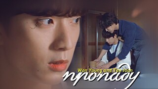 Ji Won Young and Yoon Tae Joon { пропаду } Unintentional Love Story