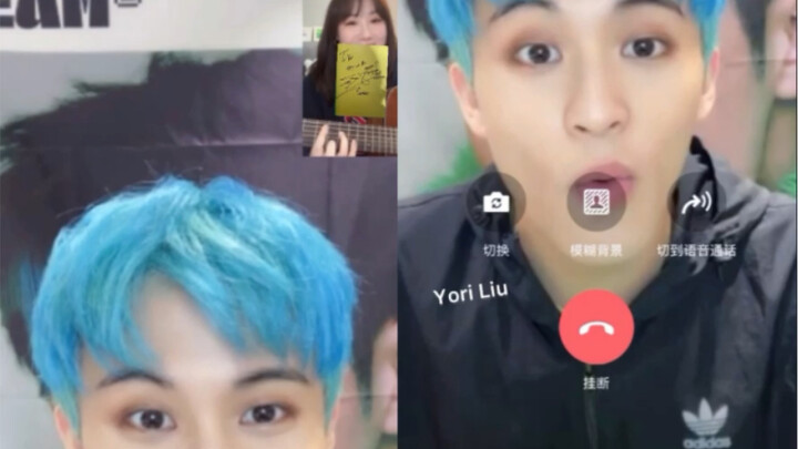 งานเซ็นหนังสือของหลี่หม่าเค่อ | เตือนด้วยระดับเดซิเบล น้องม้าจำได้ว่าฉันร้องเพลง Child ให้เขาฟัง!!! 