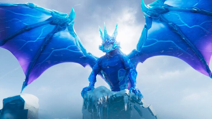 Ice Dragon Cinematic - League of Legends: Wild Rift