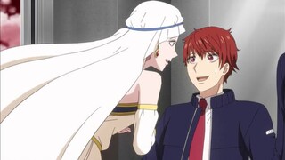 Mayonaka No Occult Koumuin Episode 2 | English Dub