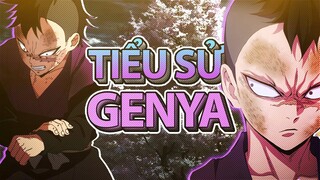 GENYA SHINAZUGAWA LÀ AI? SỐ PHẬN NHỎ BÉ, SỨ MỆNH TO LỚN | KIMETSU NO YAIBA