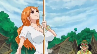 One piece [EDIT] Nami, Usopp - É Grande Demais, Usopp 😈