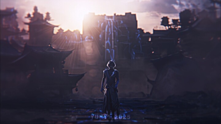 "คุณมาท้าทายสวรรค์หรือ?"