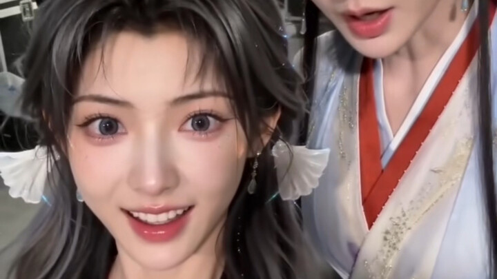 Song Yu vlog