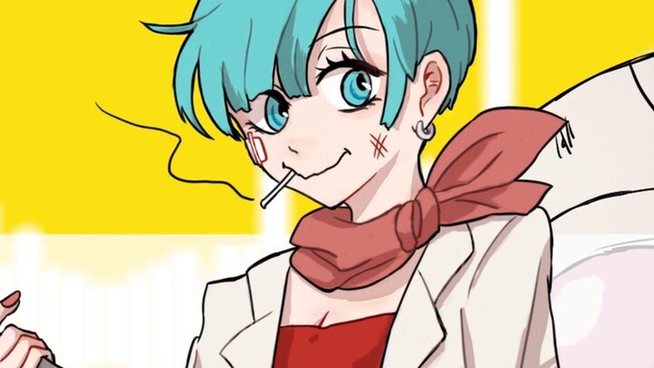 [ Bảy Viên Ngọc Rồng / Bảy Viên Ngọc Rồng / Bảy Viên Ngọc Rồng] Vegeta và hòn đá thiên tài của Bruma