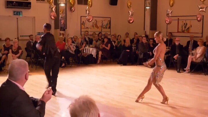 【Cha Cha】The highest level of dance is not to master the technique, but to bring ordinary rhythm to 