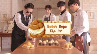 [Vietsub] Baker Boys EP.02