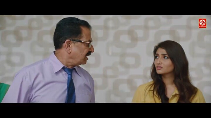 new South Hindi movie India love story Hindi movie