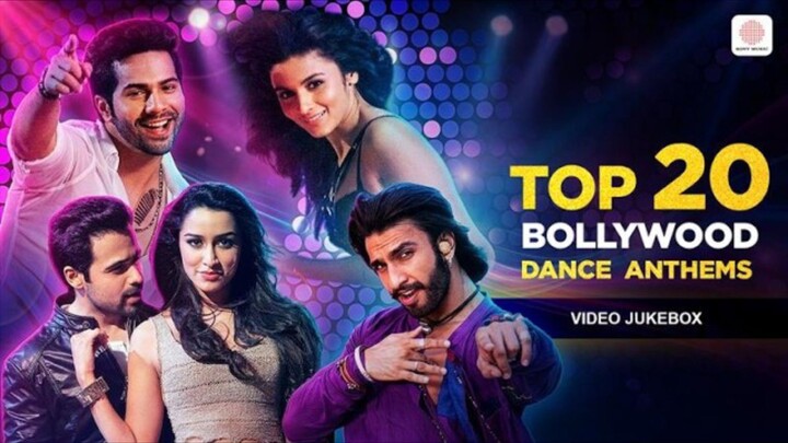 Top 20 Bollywood Dance Anthems Ding Dang, Twist, Beedi, Madamiyan Best of Bollywood Dance Hits