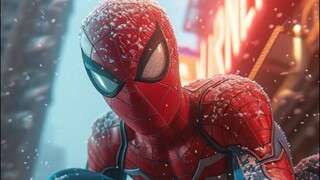 TERNYATA SPIDERMAN ITU SEKUAT INI