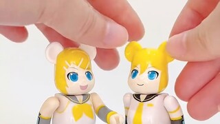 Jika saya dapat menemukan periferal Kagamine yang lebih jelek darinya, saya kehilangan [Steamroller 