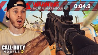 M4A1 = 100% Accuracy