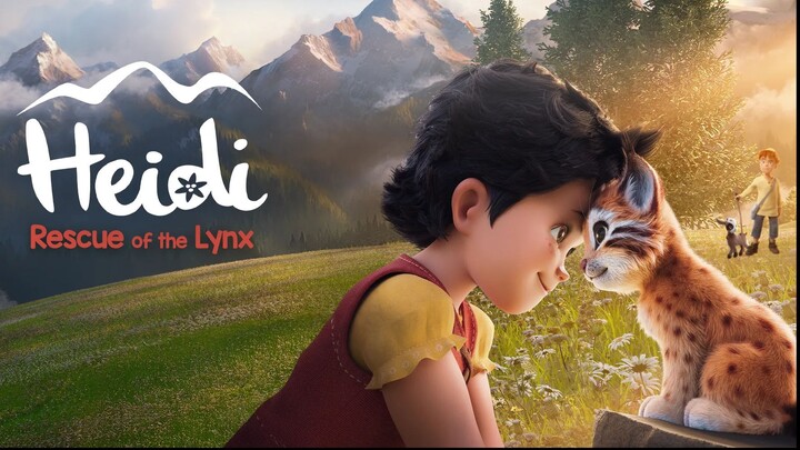 Heidi: Rescue of the Lynx (2025) - SUB INDO