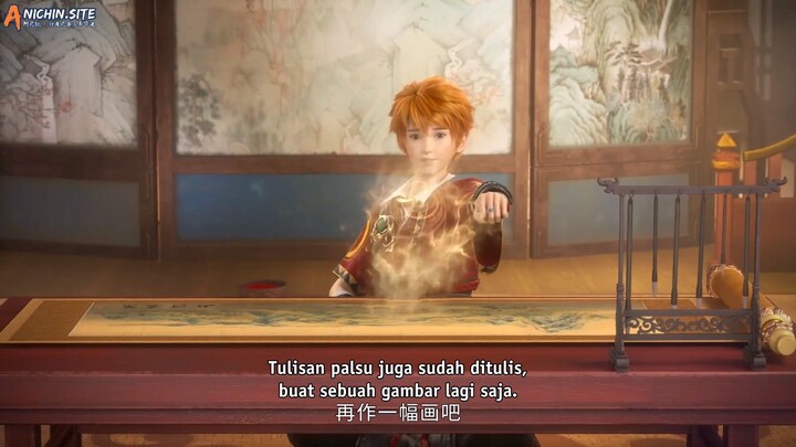 Tales Of Demons And Gods S8 Eps 18 Sub Indo