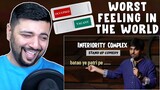 Pakistani Reacts To Inferiority Complex Stand Up Comedy Pratyush Chaubey