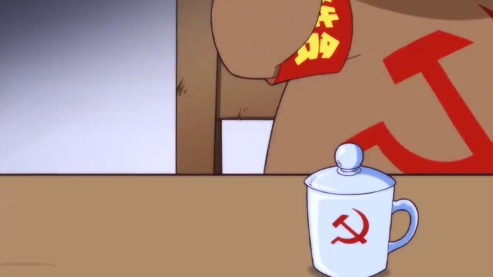 种花家最强嘴炮兔
