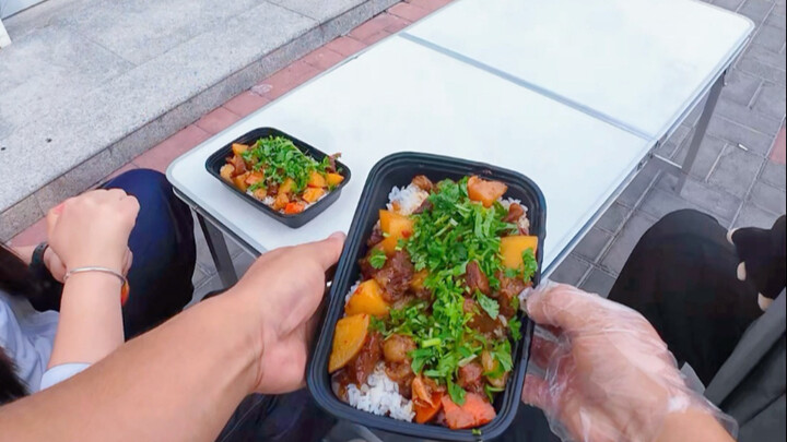 منظور أول شخص غامر ي带你 تجربة يوم واحد كرئيس (أي كـ"بقرة مُستأنسة")