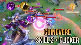 [TA] HIGHLIGHT GUINEVERE MONTAGE PAKE FLICKER !! AUTO MENGKEREN 😎😎