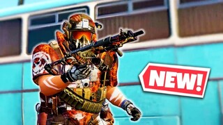*NEW* CLAN WAR REWARDS + FIREBREAK - MOLTEN & MK2 PEACEKEEPER - PALEO POWER!!! SEASON 3 COD MOBILE