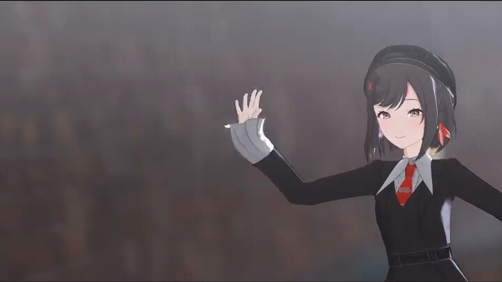 [プロセカ/MMD] Private rain [HB to Dongyun Ename]