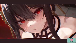 MUỐN NGHE AMV HAY ĐÃ CÓ Ở ĐÂY -  Lonely Girl - (Lyrics)  #anime #schooltime
