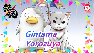 [Gintama] Do You Still Want To Go Back To Yorozuya With Me?_1