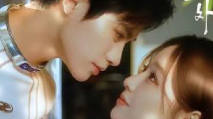 Robot kesayangan #yangpengcheng #denglingshu