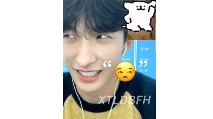 [Lee Suk-min] Exclusive face-changing trigger: Compliment JMK during calls (