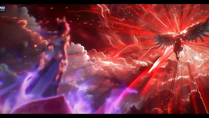 Shen Mu S3 Eps 15 Sub Indo