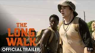 THE LONG WALK - First Trailer 2025