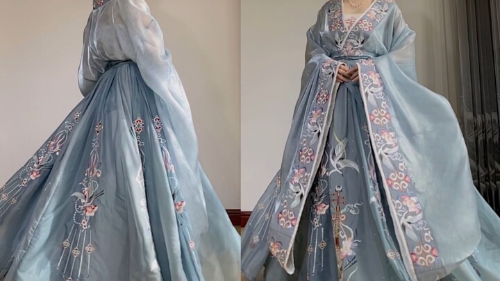 دورة سحرية لارتداء الملابس في عهد وي وجين وفترة الممالك الشمالية والجنوبية