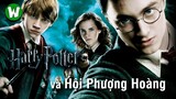 Harry Potter và Hành Trình Phá Hủy Trường Sinh Linh Giá (Part 5)