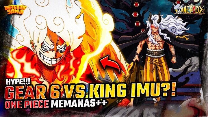 ONE PIECE TERBARU: PERTAMA KALINYA?! IM-SAMA PANIK?! LUFFY TUNJUKKAN KEKUATAN ASLI NIKA?!