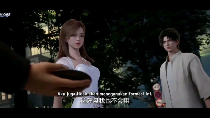 Urban Ancient Immortal Doktor eps 71 Sub indo