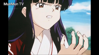 InuYasha (Ep 15.3) _ Sự căm hận của Kikyo #InuYasha_tap15